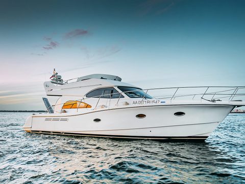 Rodman 44 Holiday — снимок 37