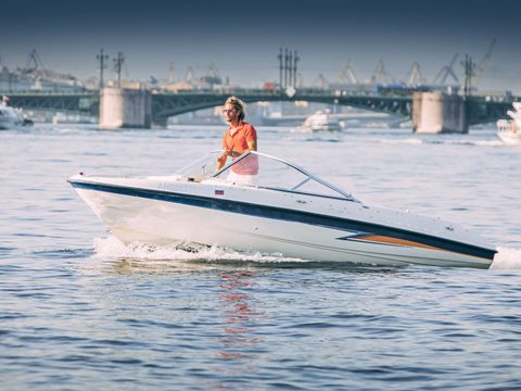 Тори Bayliner 185 — снимок 32