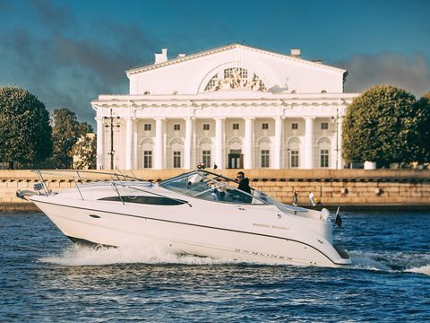 Ассоль Bayliner 265 — снимок 7