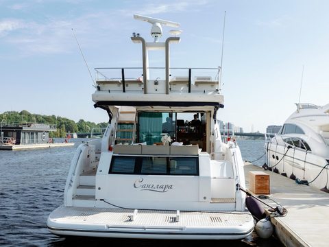 Fairline 65 Санглара — снимок 28