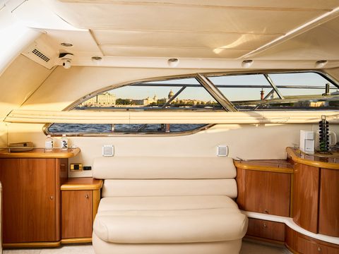 Sealine 43 Monte Carlo — снимок 14
