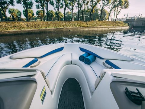 Тори Bayliner 185 — снимок 8