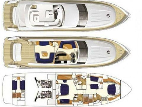 Princess 68 Alina — снимок 8
