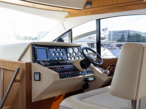 Galeon 440 София — снимок 17