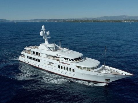 Sea Huntress — снимок 1