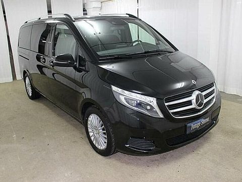 Mercedes-⁠Benz V-Класс II 220d — снимок 5