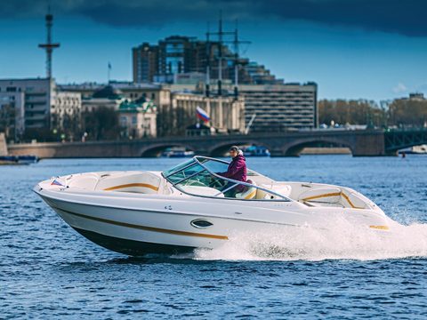 Эвр Maxum 240 — снимок 22