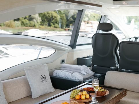 Azimut 62 Sport Дункан — снимок 43