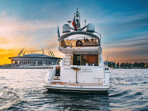 Princess 57 Esperanza — снимок 5