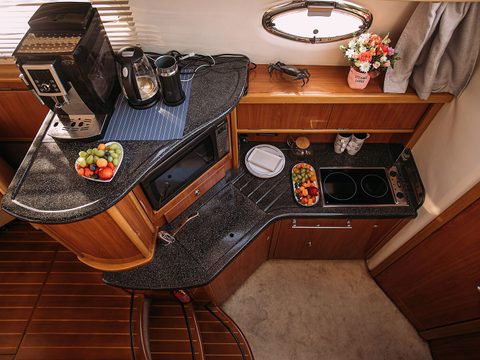 Sealine 39 AMO — снимок 47