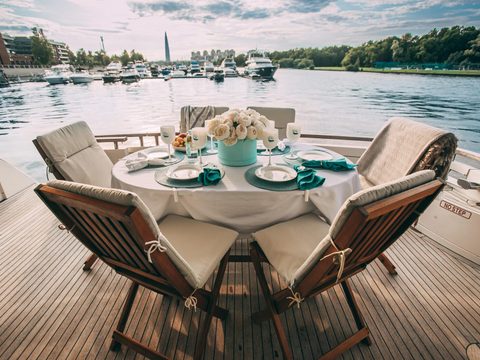 Fairline 68 Аврора — снимок 31