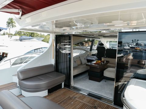 Azimut 62 Sport Дункан — снимок 42