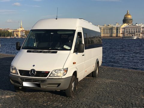 Mercedes-⁠Benz Sprinter Classic — снимок 3