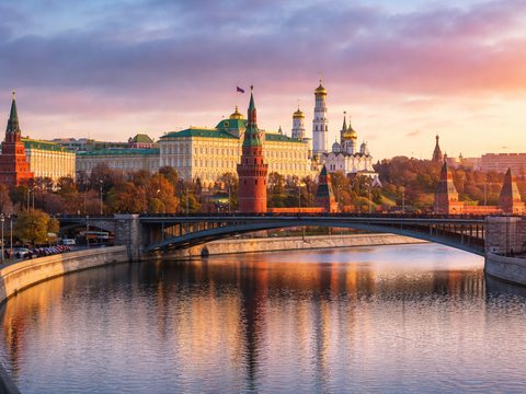 Круиз в Москву — снимок 3