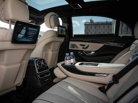 Mercedes-⁠Benz S-Класс VI (W222) — снимок 10