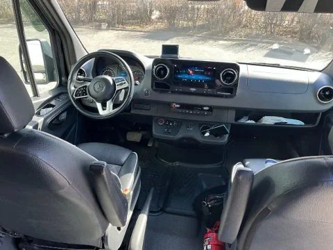 Mercedes-⁠Benz Sprinter 516 VIP — снимок 11
