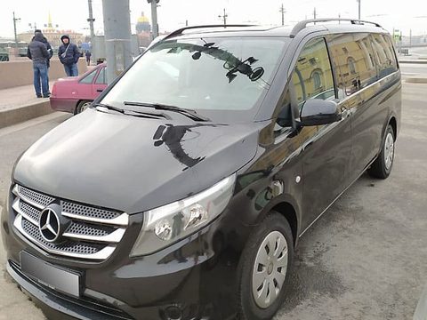 Mercedes-⁠Benz Vito L2 III (W447) 114 CDI — снимок 5