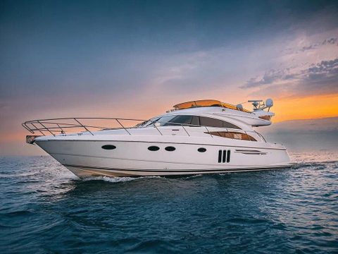 Princess Nord Star 62 — снимок 1