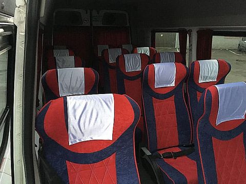 Mercedes-⁠Benz Sprinter Турист — снимок 2