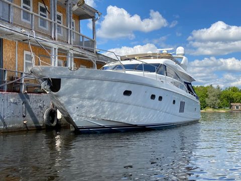 Princess 68 Alina — снимок 7