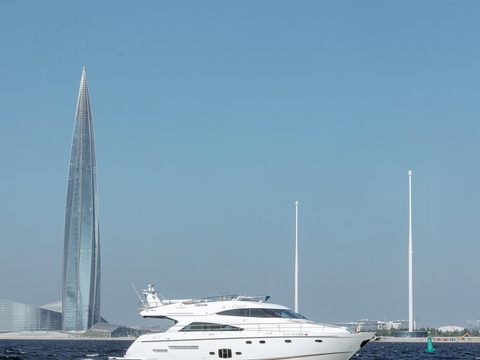 Fairline 65 Санглара — снимок 34