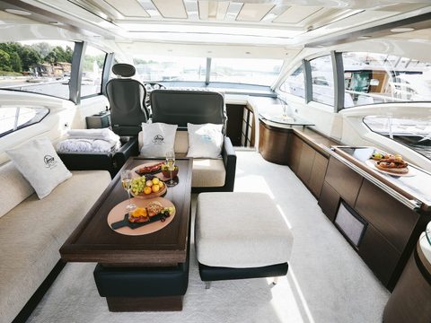 Azimut 62 Sport Дункан — снимок 34