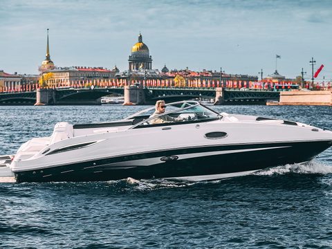 SeaRay 260 AMO — снимок 4