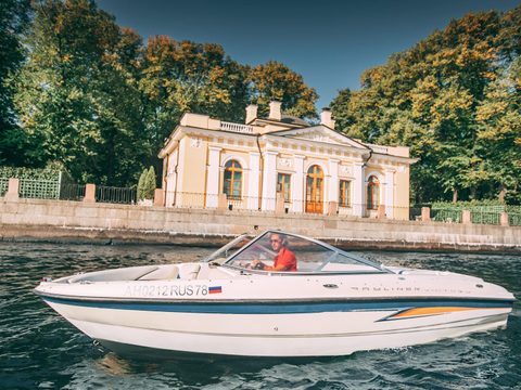 Тори Bayliner 185 — снимок 36