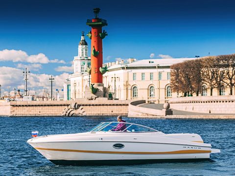 Эвр Maxum 240 — снимок 18