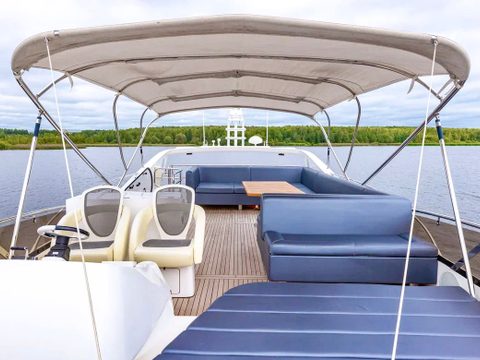 Sunseeker 70 Pallada — снимок 12