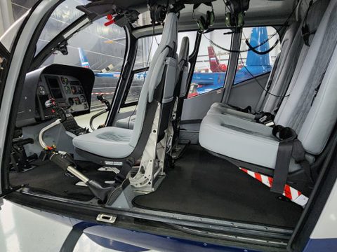Eurocopter 120 Colibri — снимок 10