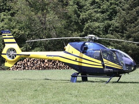 Eurocopter 120 Colibri — снимок 1