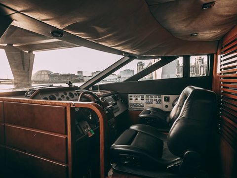 Fairline 68 Аврора — снимок 44