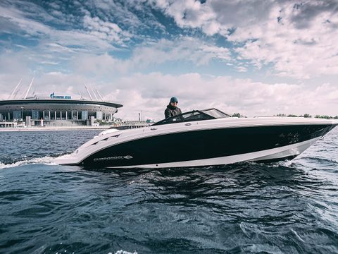 Линетта Chaparral 244 — снимок 12
