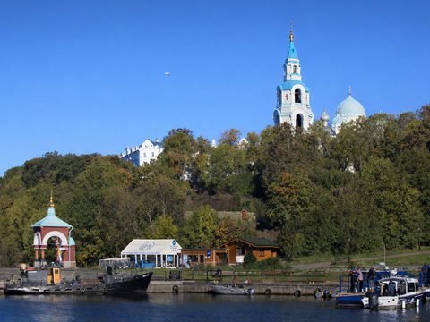 Круиз в Валаам — снимок 3