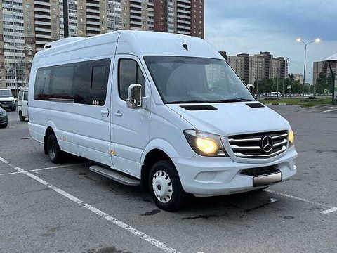 Mercedes-⁠Benz Sprinter 515 Турист — снимок 9