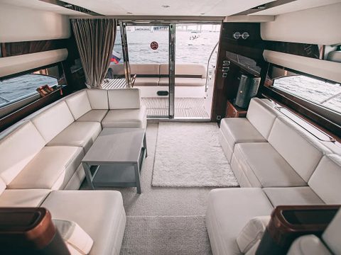 Princess Nord Star 62 — снимок 14