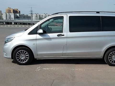 Mercedes-⁠Benz Vito L2 III (W447) 121 — снимок 4