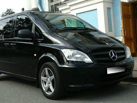 Mercedes-⁠Benz Viano (W639) L2 — снимок 4