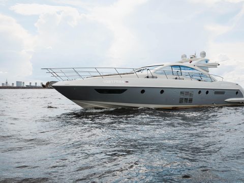 Azimut 62 Sport Дункан — снимок 39