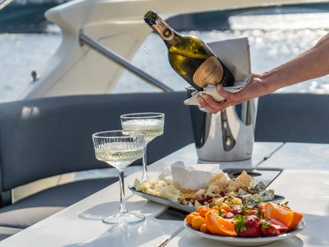 Galeon 640 Арабеска — снимок 8