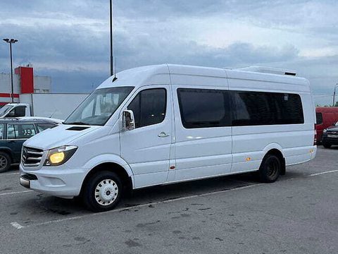 Mercedes-⁠Benz Sprinter 515 Турист — снимок 8