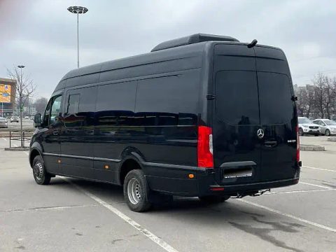 Mercedes-⁠Benz Sprinter 516 VIP — снимок 9