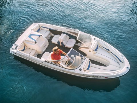 Тори Bayliner 185 — снимок 4