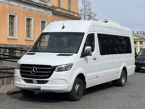 Mercedes-⁠Benz Sprinter 516 Турист VIP — снимок 1