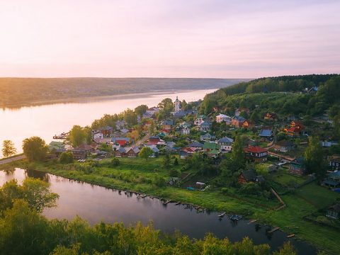 Круиз в Плес — снимок 5