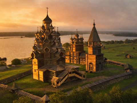 Круиз на остров Кижи — снимок 5