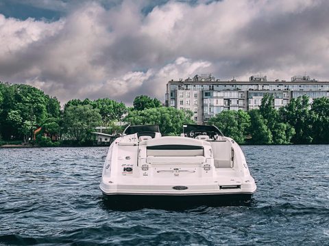 Линетта Chaparral 244 — снимок 18