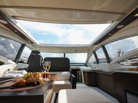 Azimut 62 Sport Дункан — снимок 45