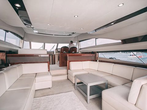 Princess Nord Star 62 — снимок 15